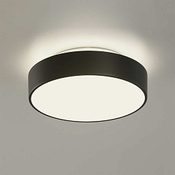 P039520NL ACB Iluminacion Dins потолочный светильник встроенный чёрного цвета