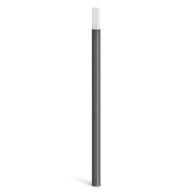 Kit-03 Line Post H1500 LED 2.7K Corten