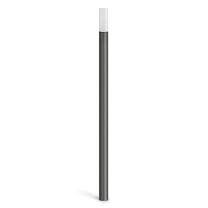 Kit 03 Line H1500 LED 2.7K 6,5W Corten