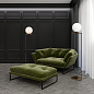 A1921PN-1AB Arte Lamp Bolla-unica торшер E27 1х40W — фото 3