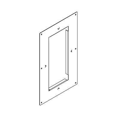 Монтажная пластина Kreon Side 80 x 200 KR732613