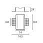 Bento IP 3 LEDS kit trimless Leds C4 аксессуар — фото 1