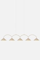 Подвесной светильник Globen Lighting Curve 5