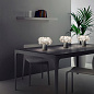 Slamp Clizia Battery TL настольный светильник аккумуляторный дымчатый CLIT000FUM000BD000EU — фото 1