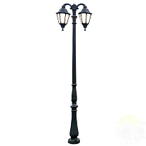 Парковый фонарь FUMAGALLI TABOR OFIR/NOEMI 2L E35.205.R20.AYH27DN