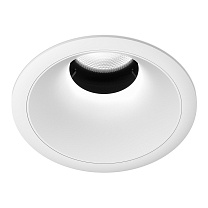 Потолочные светодиодные светильники Led technology SUPRO 15.30 V WB белый + черный