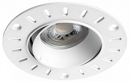 012006 Lightstar Anello встраиваемый потолочный светильник с перфорированным кольцом