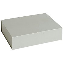 Контейнер для хранения HAY Colour Storage S, серый