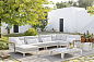 Gervasoni Outdoor Кушетка Garden из ткани Gervasoni — фото 6
