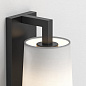 1297009 Lago 280 Astro lighting настенный светильник матовый чёрный — фото 4
