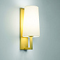 1214008 Riva 350 Astro lighting настенный светильник матовое золото — фото 1