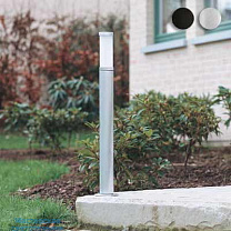 SOFT FL 57cm-E27 LED 230V-Black