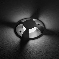 Встраиваемый напольный светильник Mira 65 5 W - quadruple Landa Illuminotecnica