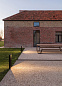 ELBO BRIDGE P 20 WW B черный Delta Light ландшафтный светильник — фото 5