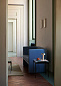 133054A258 &Tradition Sett LN11 Приставной столик 40x40 см, Bianco Carrera — фото 2