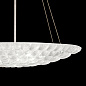 843040 Constructivism 20" Round Pendant подвесной светильник, Fine Art Lamps