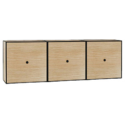 71076-001553 Audo Copenhagen Frame вид настенного шкафа