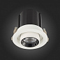ST702.238.12 ST-Luce St702 точечный светильник, 12Вт, 3000K, 900лм, белый — фото 7