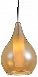 803033 Lightstar Pentola подвесной светильник с вытянутым плафоном каплевидной формы