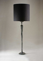 Verdigris shown with 12 Top Hat in Carbon Linen with Cream Card lining