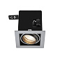 1002599 SLV AIXLIGHTÂ® PRO 50 LED module 3000 K grey/black 50Â° AIXLIGHTÂ® PRO 50 LED module 3000 K grey/black 50Â° встраиваемый потолочный светильник — фото 4