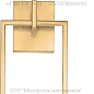 893350-2 Delphi 26.75" Sconce бра, Fine Art Lamps