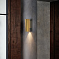 1428020 Ava 200 Astro lighting настенный светильник pvd брашированная латунь — фото 6