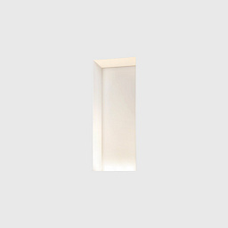 Уличный встраиваемый в стену светильник Kreon Side In-Line 80 x 200, 8,25 Вт LED, IP55, с драйвером в комплекте