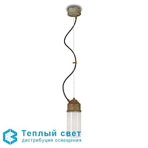 Darsili 3396 - Pendant lamp - Moretti Luce aged-brass-copper-coloured