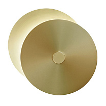 &Eacute;CLIPSE - XS - Applique/Bicolore laiton