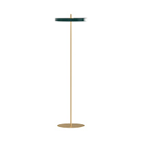 Asteria Floor forest green Ø 43 x 150,7 cm