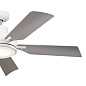 56" Guardian 5 Blade LED Indoor Ceiling Fan White люстра-вентилятор 330057WH Kichler — фото 7