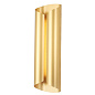 SELENE AP20 LED BRASS Crystal lux SELENE Бра LED 20W 1020Lm — фото 2