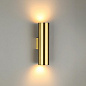 3833/2WB Odeon Light Dario бра 7W 2700K — фото 1