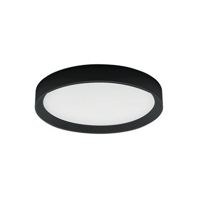 CA006DBBMDI Linea Light Tara R L AP PL Phase Cut потолочный или настенный светильник чёрный