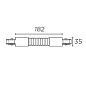 Track Euro Dali flexible connector Leds C4 аксессуар