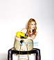 Lolita Table Lamp настольная лампа Moooi — фото 4
