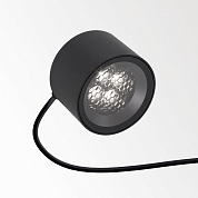 FRAX SB 93014 HONEYCOMB dark grey Delta Light