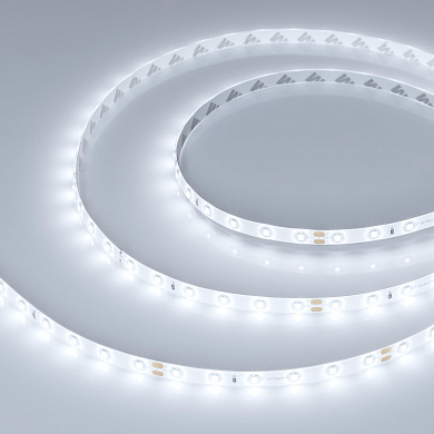 024261(2) Arlight Лента герметичная RTW-SE-A60-8mm 24V White6000 (4.8 W/m, IP65, 2835, 5m)