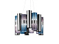 Подвесной светильник La Lollo SLAMP — фото 6