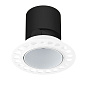 Безрамочный встраиваемый поворотный светильник Arlight MS-ARADO-TRIMLESS-R65-9W — фото 2