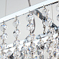 Люстра Orion Kristalldesign LU 2399/6+4 chrom/oval — фото 4