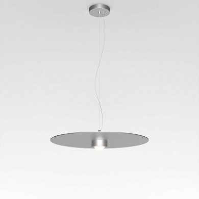 Rotaliana Collide H6 SP LED подвесной светильник с круговым двунаправленным светом серебристый 1CDH6D0043ZL1