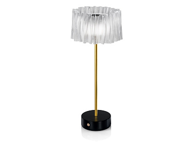 Настольная лампа Accordéon SLAMP