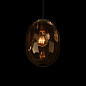 10427 Brown Loft it Bubble подвесной светильник 40W — фото 7