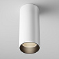FOCUS LED Maytoni потолочный светильник C056CL-L12W3K-W-D-W белый — фото 1