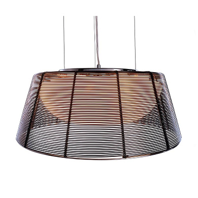 342032 Deko-Light Filo подвесной светильник черный