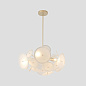 Люстра Crystal Lux DANDELION SP6 GOLD — фото 5