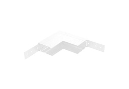 CLT 0.213 02 WH Crystal Lux SPACE внутренний угловой соединитель белого цвета для магнитного шинопровода