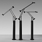 Artemide Tizio 35 TL настольный светильник для рабочего стола — фото 4